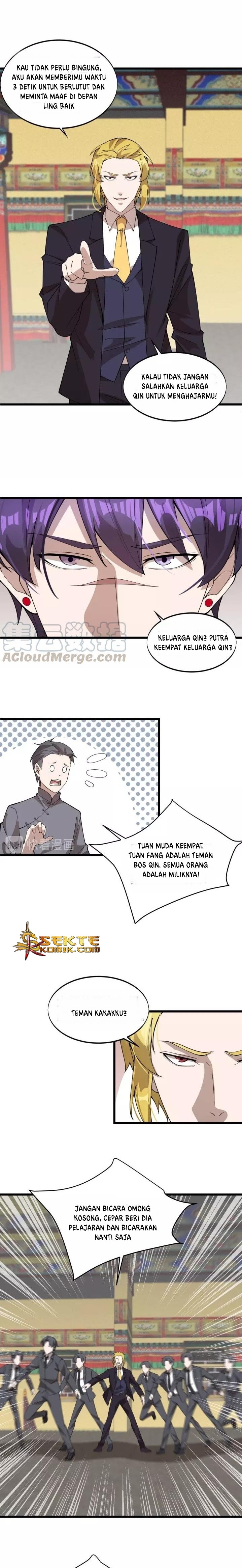 Super Bodyguard Chapter 77 Gambar 5